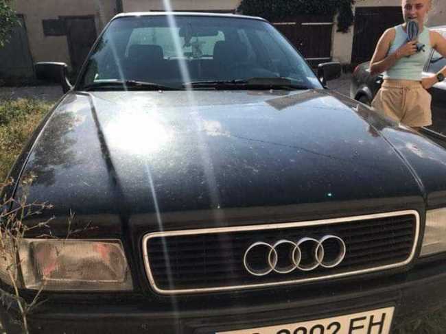 Audi 80