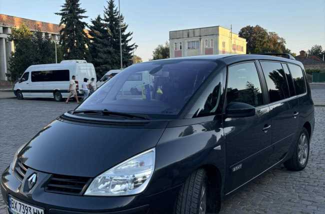 Renault Espace