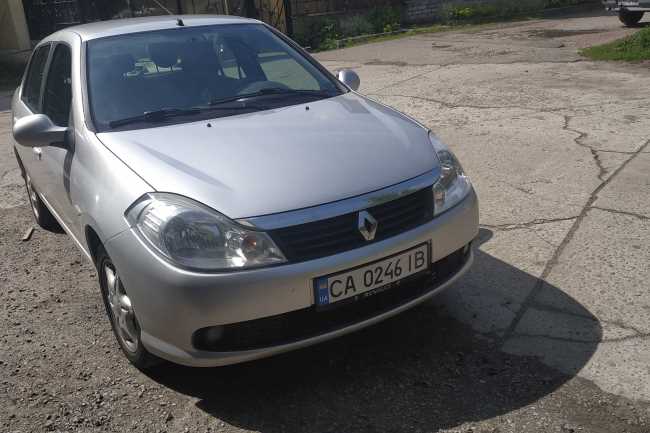 Renault Symbol