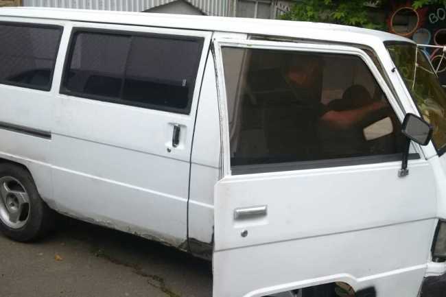 Mitsubishi Delica