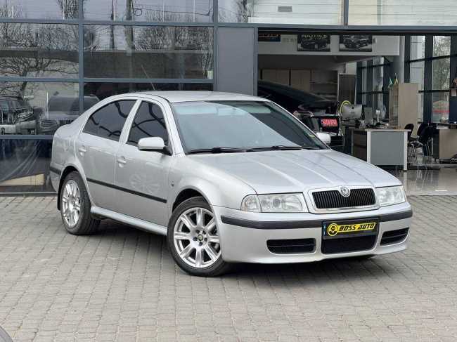 Продаж авто Skoda Octavia 2003 р. Бензин  ціна $ 5999 у м. Івано-Франківськ