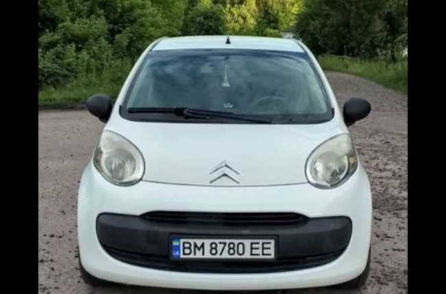 Citroen C1