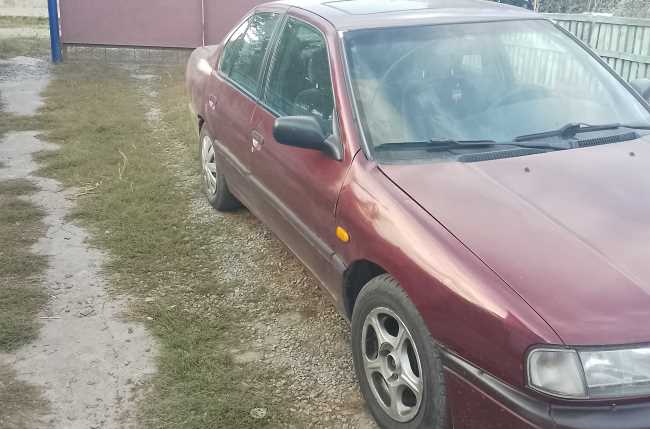 Nissan Primera