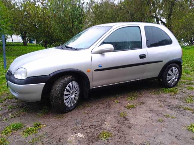 Opel Corsa