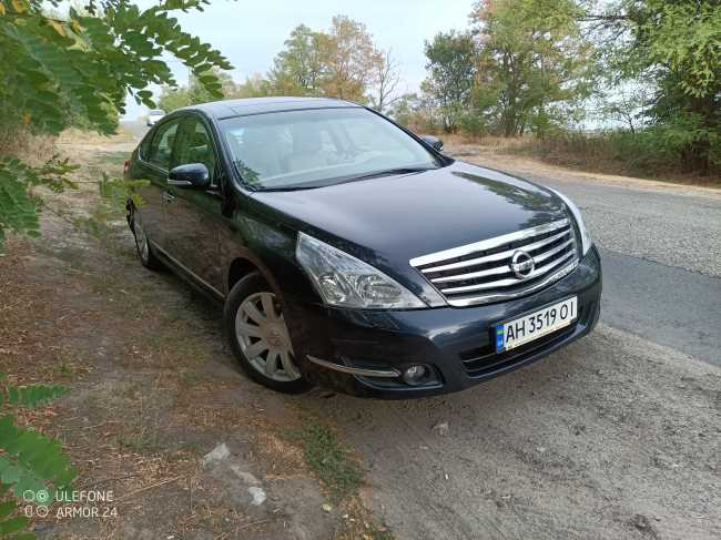 Nissan Teana