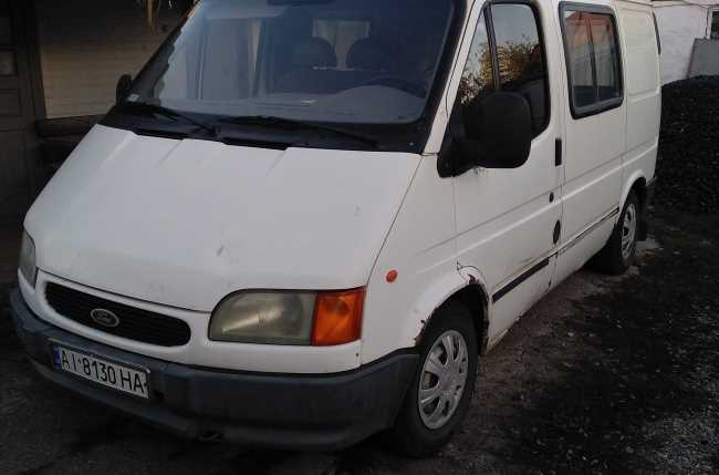 Ford Transit