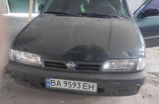 Nissan Primera