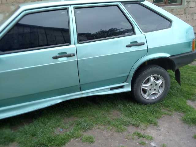 ВАЗ Lada 2109