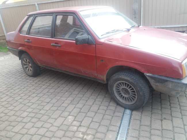ВАЗ Lada 21099
