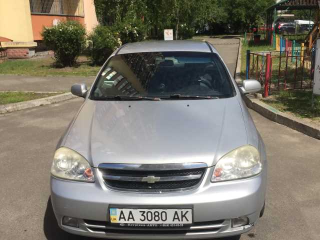 Chevrolet Lacetti