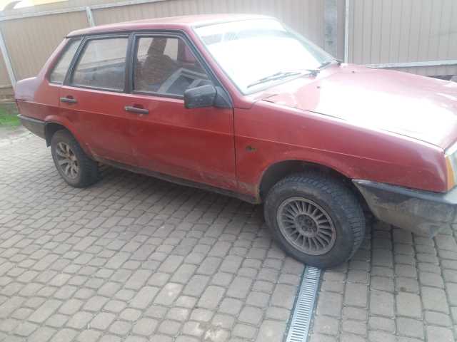 ВАЗ Lada 21099