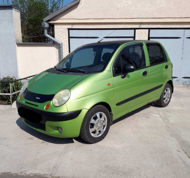 Daewoo Matiz