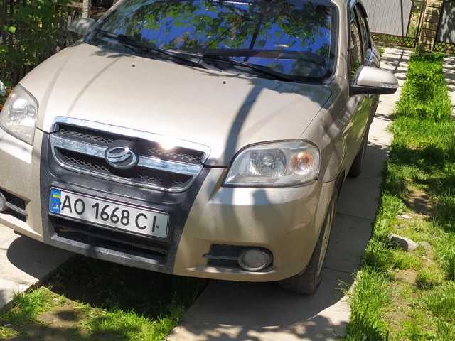 ЗАЗ Vida