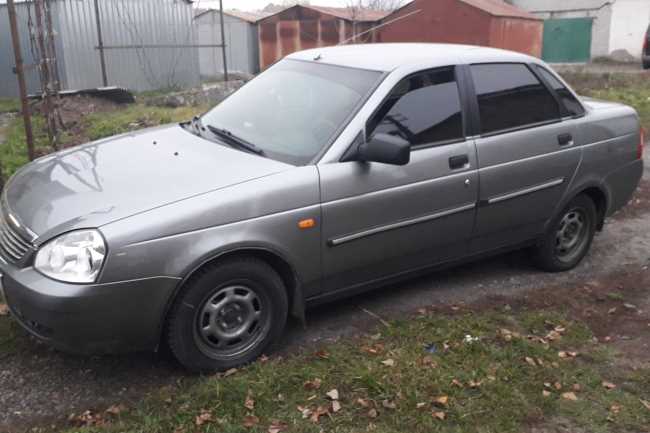 ВАЗ Lada Priora