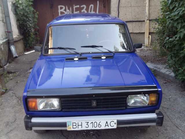ВАЗ Lada 2104