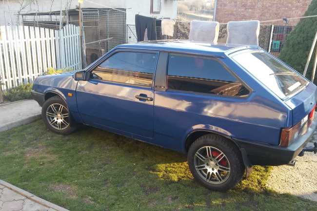 ВАЗ Lada 2108