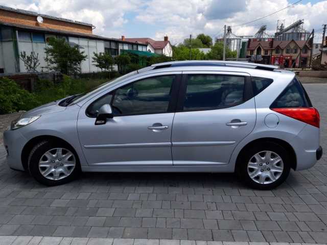 Peugeot 207