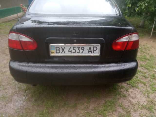 Daewoo Lanos