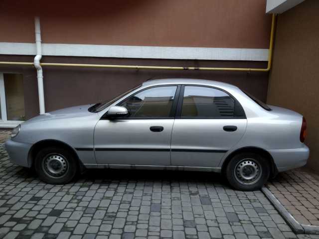 ЗАЗ Sens