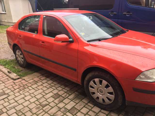 Skoda Octavia