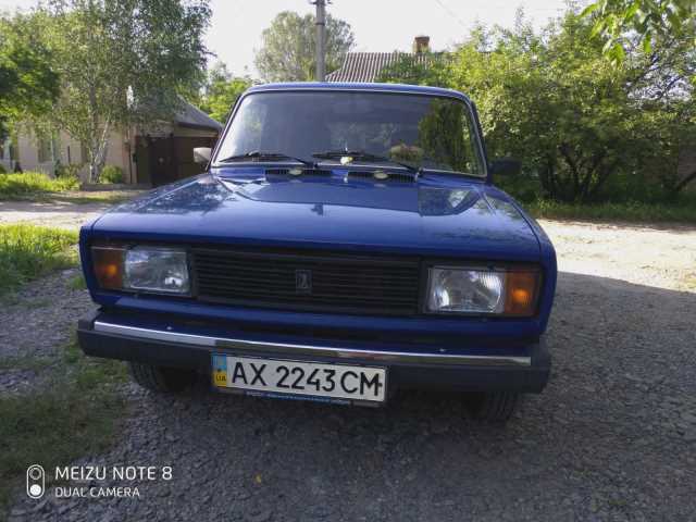 ВАЗ Lada 2104