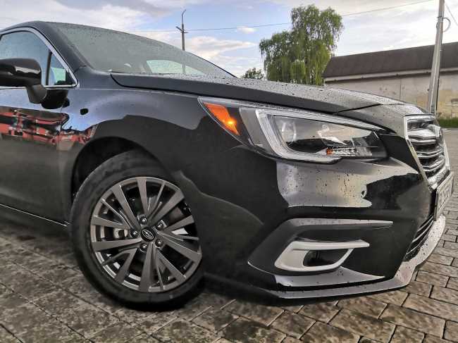 Subaru Legacy