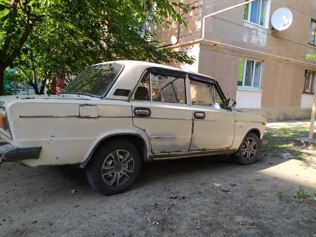 ВАЗ Lada 2106