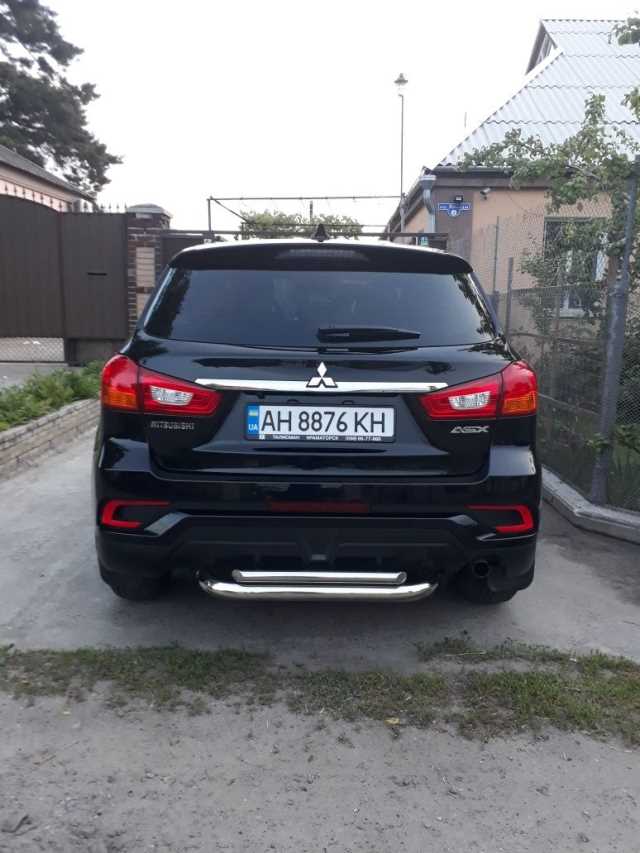 Mitsubishi ASX