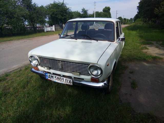 ВАЗ Lada 2101