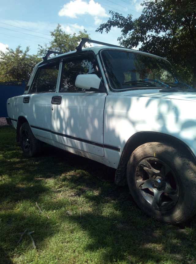 Продаж авто ВАЗ Lada 2105 1983 р.   ціна $ 1300 у м. Ружин