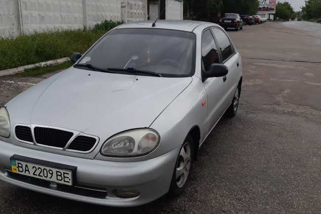 Daewoo Lanos