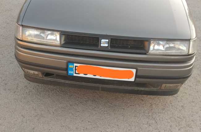 Продаж авто SEAT Toledo 1992 р.   ціна $ 2200 у м. Тернопіль