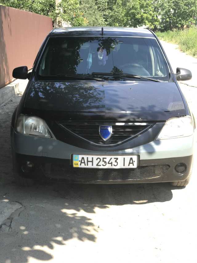 Продаж авто Dacia Logan 2007 р.   ціна $ 3500 у м. Ізмаїл