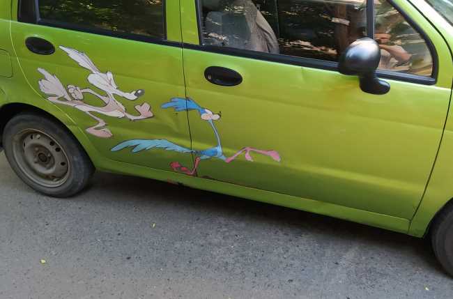 Daewoo Matiz