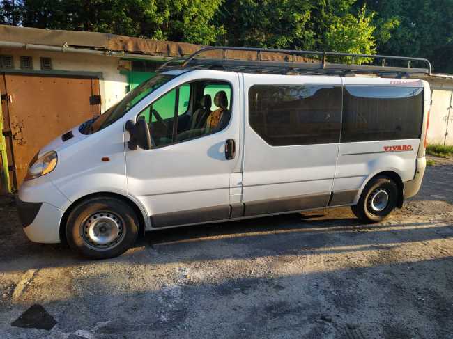 Opel Vivaro