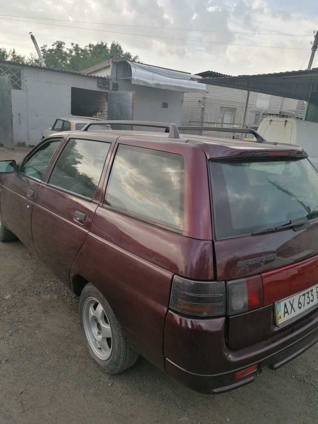 ВАЗ Lada 2111
