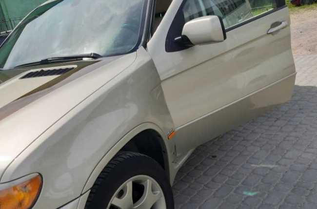BMW X5
