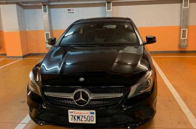 Mercedes-Benz CLA-Class