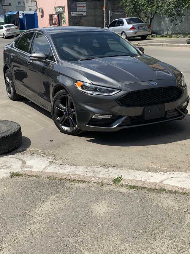 Ford Fusion