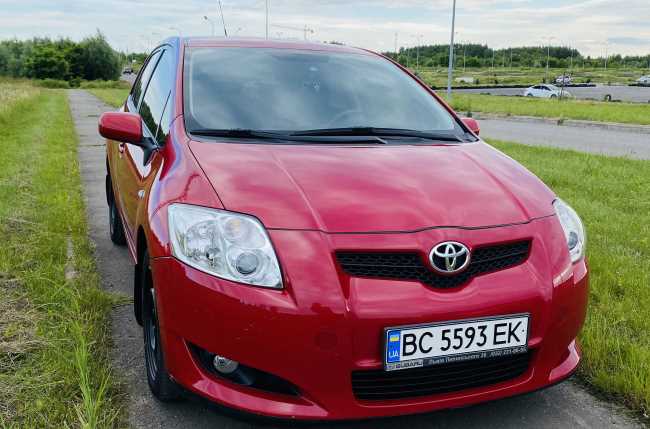 Toyota Auris