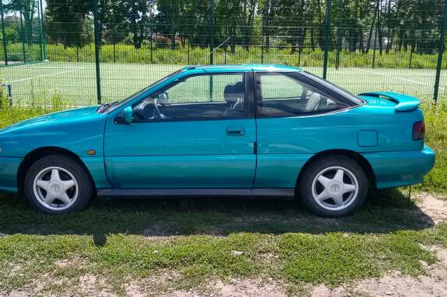 Hyundai S-Coupe