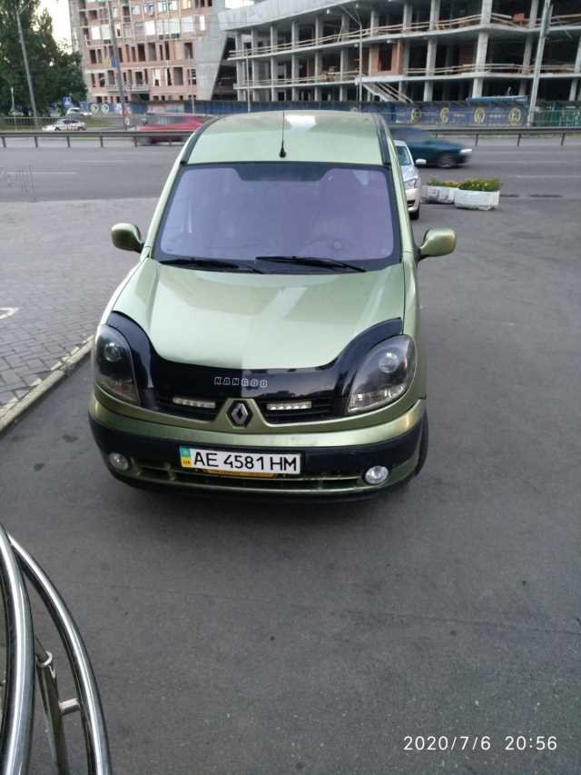 Renault Kangoo