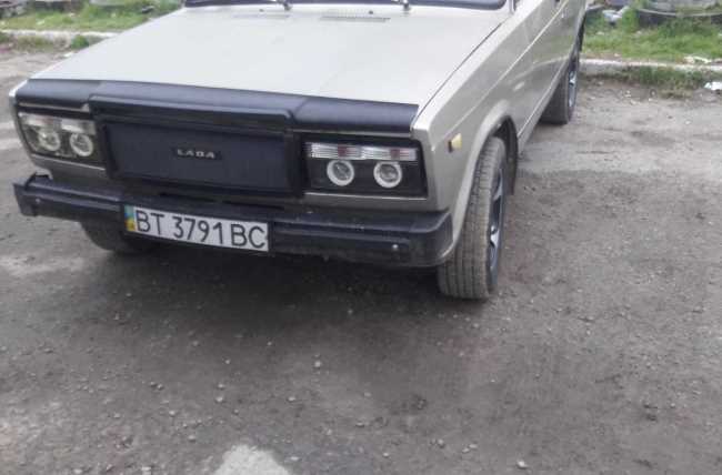 ВАЗ Lada 2105