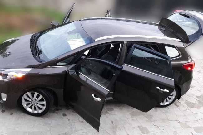 Kia Carens
