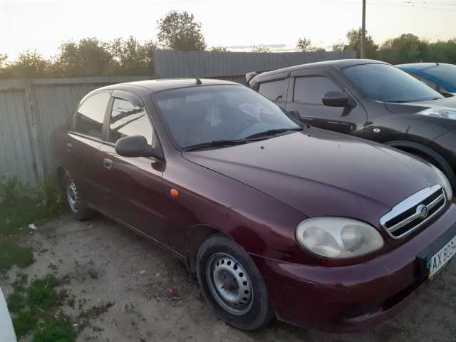 Daewoo Sens