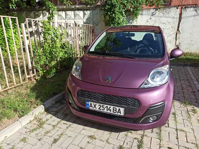 Peugeot 107