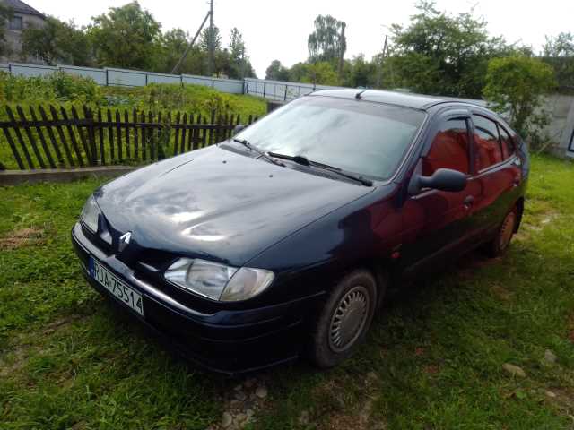 Renault Megane RS