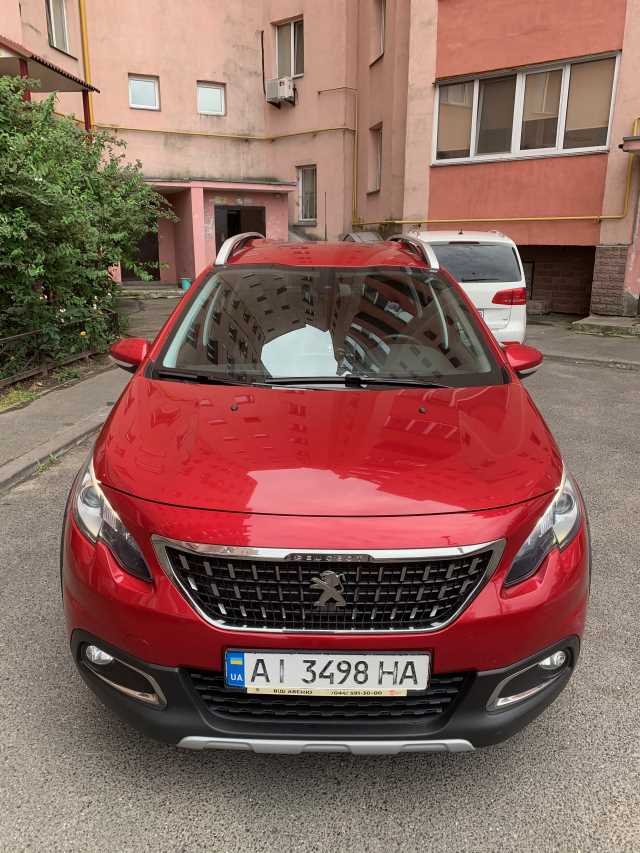 Peugeot 2008