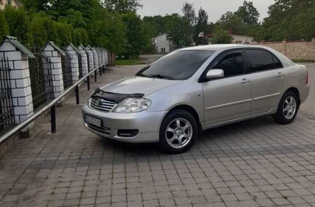 Toyota Corolla