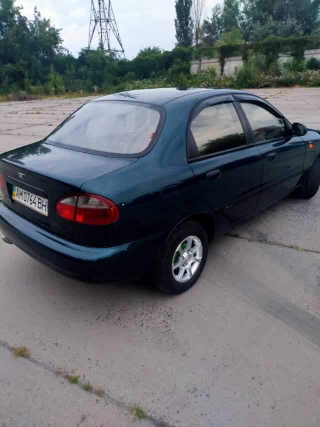 Daewoo Lanos